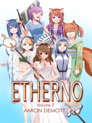 cover image of Etherno Volume 2